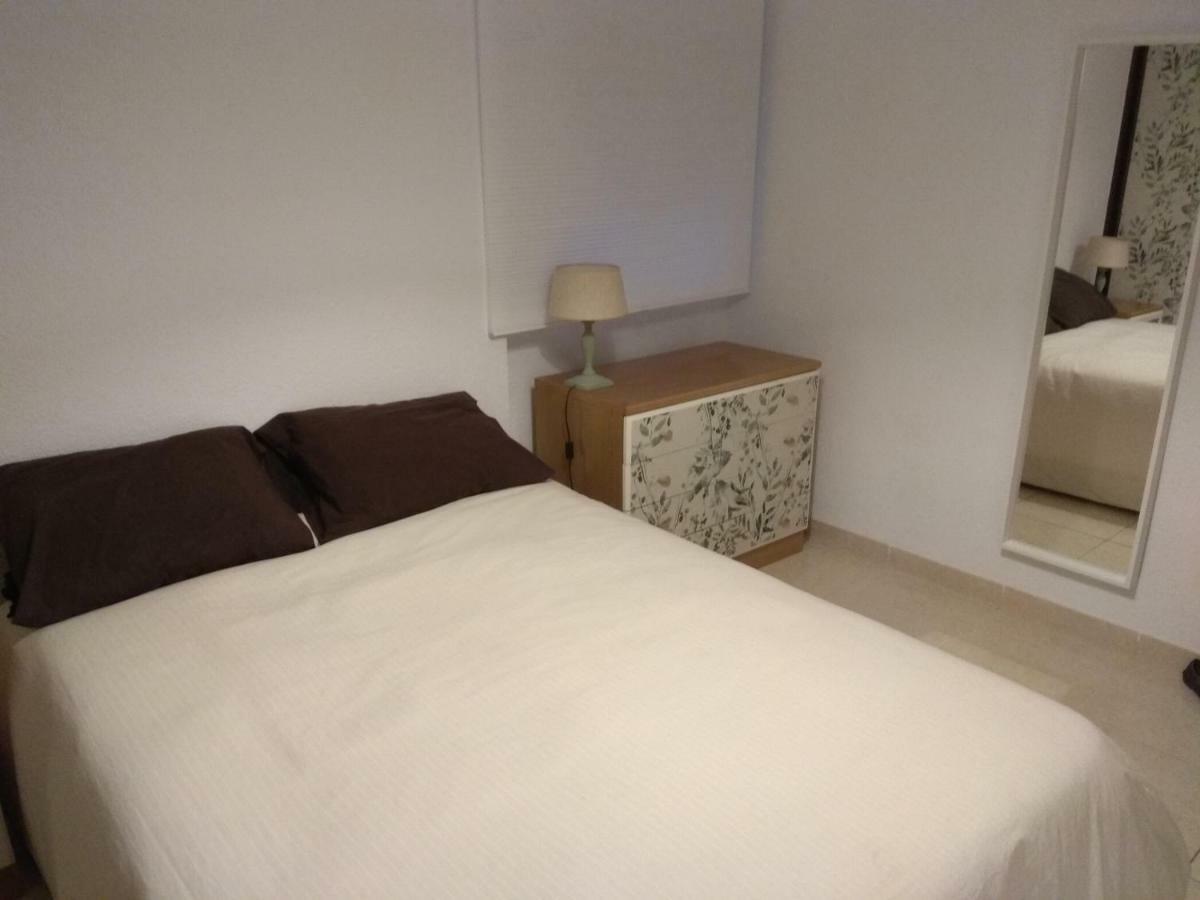 Almeria Home Experience Kültér fotó